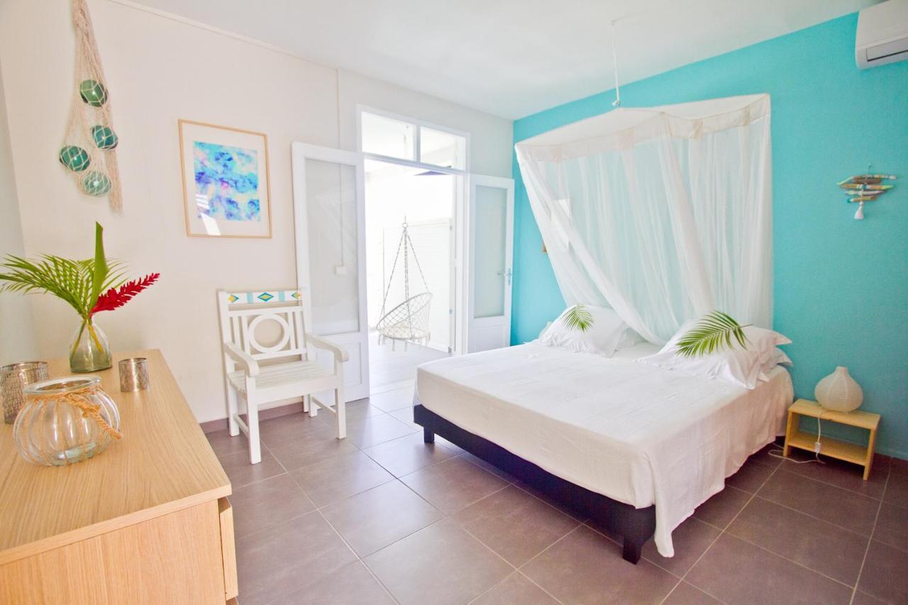 Appartement Tillet. O Coeur De Deshaies. Екстериор снимка