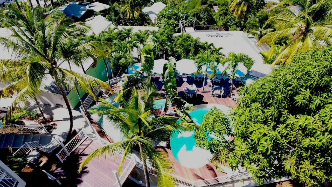 Appartement Tillet. O Coeur De Deshaies. Екстериор снимка