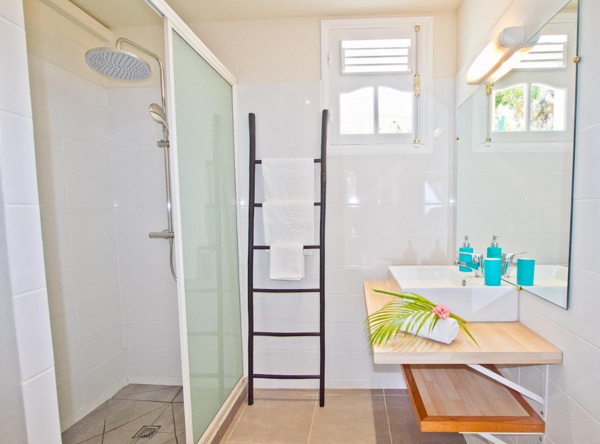 Appartement Tillet. O Coeur De Deshaies. Екстериор снимка