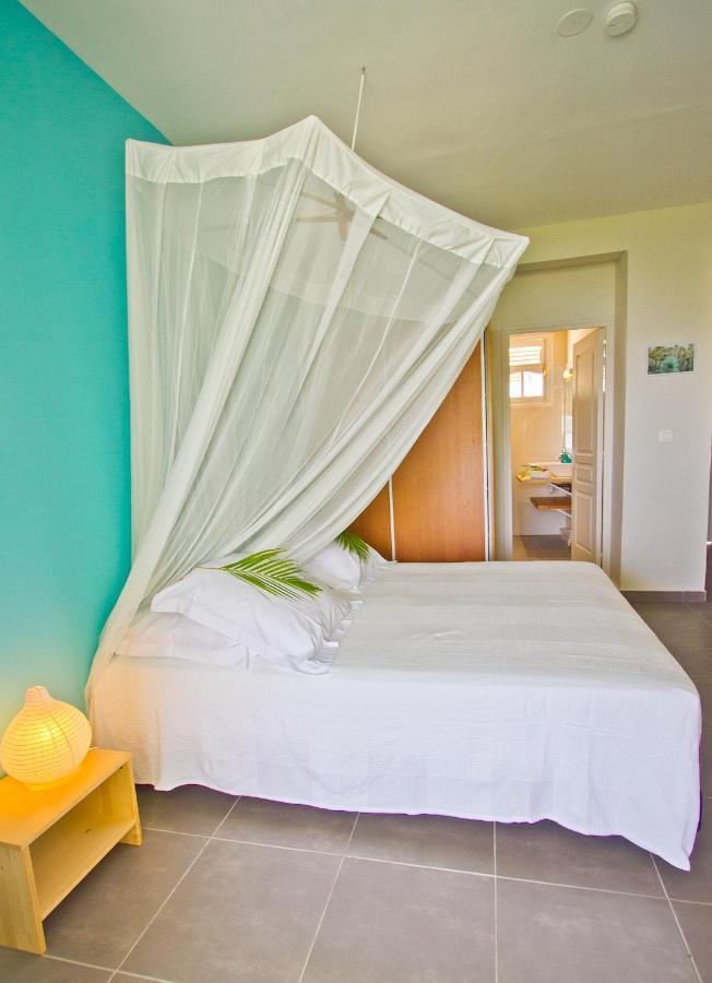 Appartement Tillet. O Coeur De Deshaies. Екстериор снимка