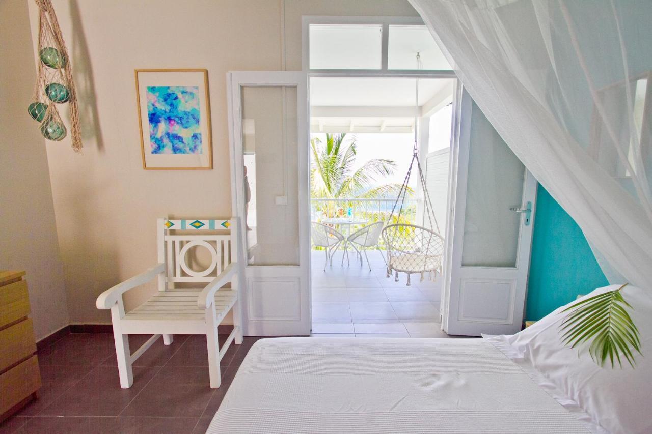 Appartement Tillet. O Coeur De Deshaies. Екстериор снимка